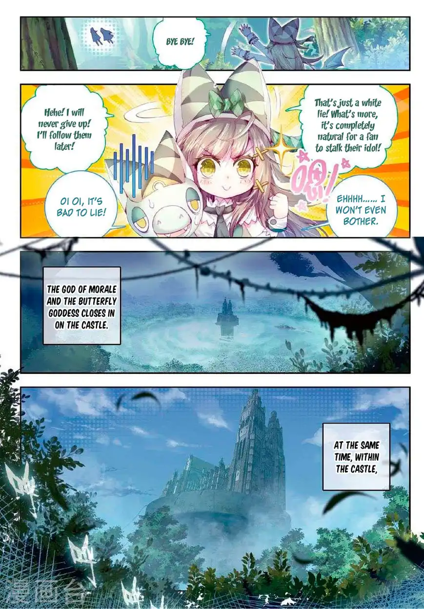 Soul Land - Legend of The Gods' Realm Chapter 25 17